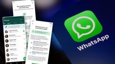 WhatsApp chystá tvrdší podmínky. Má zálusk na data uživatelů