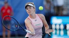 Češkám se v kvalifikaci na US Open dařilo. Nosková přetlačila Bouchardovou