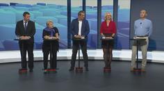 Kandidáti na ostravského senátora řešili postup vlády. Řeč přišla i na energie