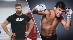 Machida je jako McGregor, byl mi inspirací, říká o legendě Procházka