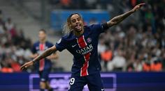 PSG ovládlo šlágr. Nice uštědřila Monaku první porážku po šesti měsících
