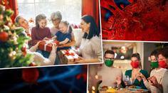 Úskalí vánočních setkání. Experti varují před pandemickou únavou!