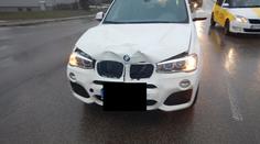 Řidič (80) v BMW srazil na přechodu dvě ženy. Obě zemřely