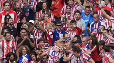 Nevídaný debakl v madridském derby. Atlético nasázelo Realu pět branek