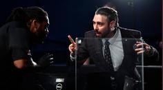 Sudího v UFC seřval novinář: Příště vás vyhodím, vzkázal Dana White