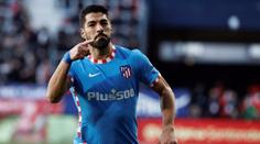 Madridské týmy v LaLize nadělovaly. Suárez se trefil ze 30 metrů