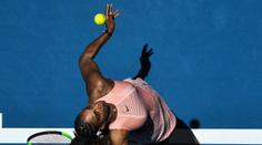Serena vytrpěla prohru s Řeckem! Ač poslední dvouhru roku zvládla