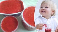 Vzpomínáte? Nic neosvěží jako domácí JAHODOVÁ DŘEŇ! RECEPT