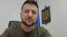 Zelenskyj poskytl první rozhovor ruským médiím. Takto reaguje veřejnost v Rusku