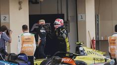 Famózní Staňkova kvalifikace. Do posledního závodu si vyjel pole position
