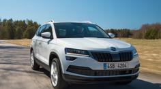Seznamte se - Škoda Karoq oficiálně! + velká fotogalerie