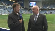 Šádek o odchodu Šulce: Byl jsem přesvědčený, že zůstane. Zájem o něj byl i v Česku