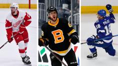 NHL je za dveřmi! Těchto 10 Čechů si vydělá největší balík