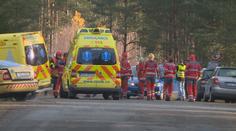 Inspekce po explozi v Hamru našla 18 porušení! Firmě dala tučnou pokutu