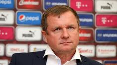 Správné rozhodnutí svazu. Nevidím důvod pro paniku, říká Vrba k Šilhavému