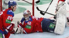 Pražský Lev nestačil na Jaroslavl, domů si veze aspoň bod