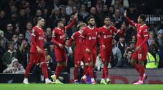 Liverpool se bál o výsledek, ale postupuje do finále Carabao Cupu