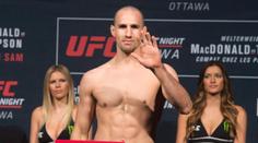 Díky a čau?! Vymění hvězdný Rory MacDonald UFC za Bellator?