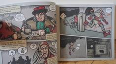 Třicet brněnských legend zpracovali ilustrátoři do komiksu. Práce zabrala rok