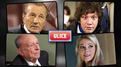 Král, Stárek, Hrihorij. Tyto postavy v Ulici zemřely. Kdo vám chybí?