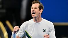 Byl to jeden z nejlepších obratů v mé kariéře, řekl Murray po skalpu Lehečky