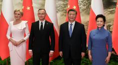 Velké sbližování. Je čest být Si Ťin-pchingovým přítelem, řekl Duda