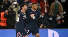 Sestřihy LM: Mbappé a Messi zářili, AC Milán končí. Haaland vstřelil dva góly