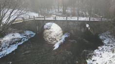 Mostu u Přibyslavi hrozí zřícení. Opravu nikdo platit nechce, neví se, komu patří