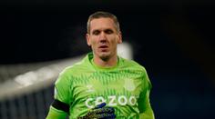 Horor v domě brankáře Evertonu! Rodinu přepadli muži s mačetami