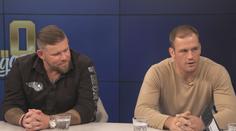 K. O. magazín: V UFC mě brali jako prvního Čecha. Ne Vémolu, říká Pešta