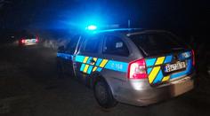Opilec stopoval uprostřed dálnice, srazilo ho přijíždějící auto
