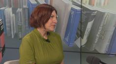 Mornštajnová: Romány nejdřív čte rodina. Prý už to není tak hrozné