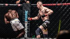 Každá hlava jde ustřelit, říká slávista k soupeři v KSW. Přítelkyně fandí Spartě