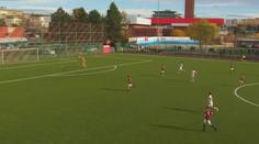Slávistická euforie. Brankář skóroval v derby se Spartou
