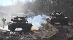 Tanky nebo raketové systémy. Tím vším Česko podpořilo Ukrajinu