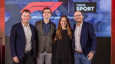 Přípravy na vysílání Formule 1 vrcholí. Eisele měl husí kůži