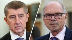 Moudřejší ustoupí, komentoval na Hradě své odvolání Babiš