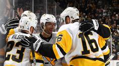 Pittsburgh natáhl sérii a dal šest gólů Tampě! Columbus se chytil