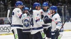 Kladno vyloupilo Kometu, domácí propadli ve třetí třetině. Plzeň dala osm gólů