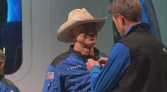 Americký miliardář Jeff Bezos se nemůže nazývat astronautem