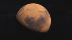 Mars se přiblížil k zemi, takhle blízko bude znovu až v roce 2035