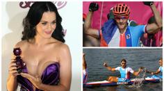 Tohle je olympijská hymna! Katy Perry si vybrala i Kulhavého!
