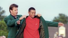 Den, kdy Woods změnil historii golfu! Před 23 lety vyhrál poprvé Masters