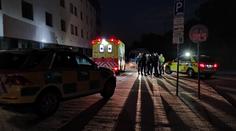 Spor dvou cizinců v Klatovech vyvrcholil pobodáním. Podezřelý skončil v cele
