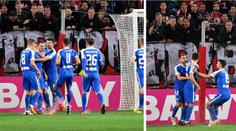 Nebojsa Bosančič: Gól slavil před před domácími a rozpoutal peklo!