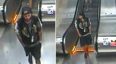 V metru začal bít muže pěstí do obličeje. Agresora hledá policie