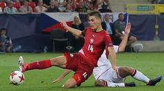 Češi vedou v Polsku 1:0! Schickův průnik zakončil Jankto do prázdné