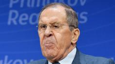 Lavrov řekl, kdy Rusko zastaví válku. Moskva má jednu hlavní podmínku