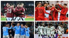 Historický moment. Všechny zápasy LM v jeden čas. Jak sledovat na Nova Sport?
