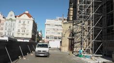 Centrum Plzně se má proměnit. Do léta přibude zeleň i více prostoru pro lidi
